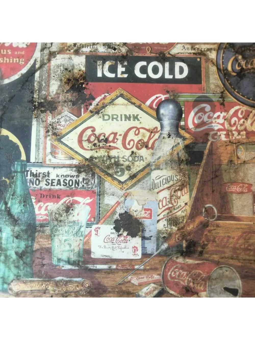 Coca Cola this limited